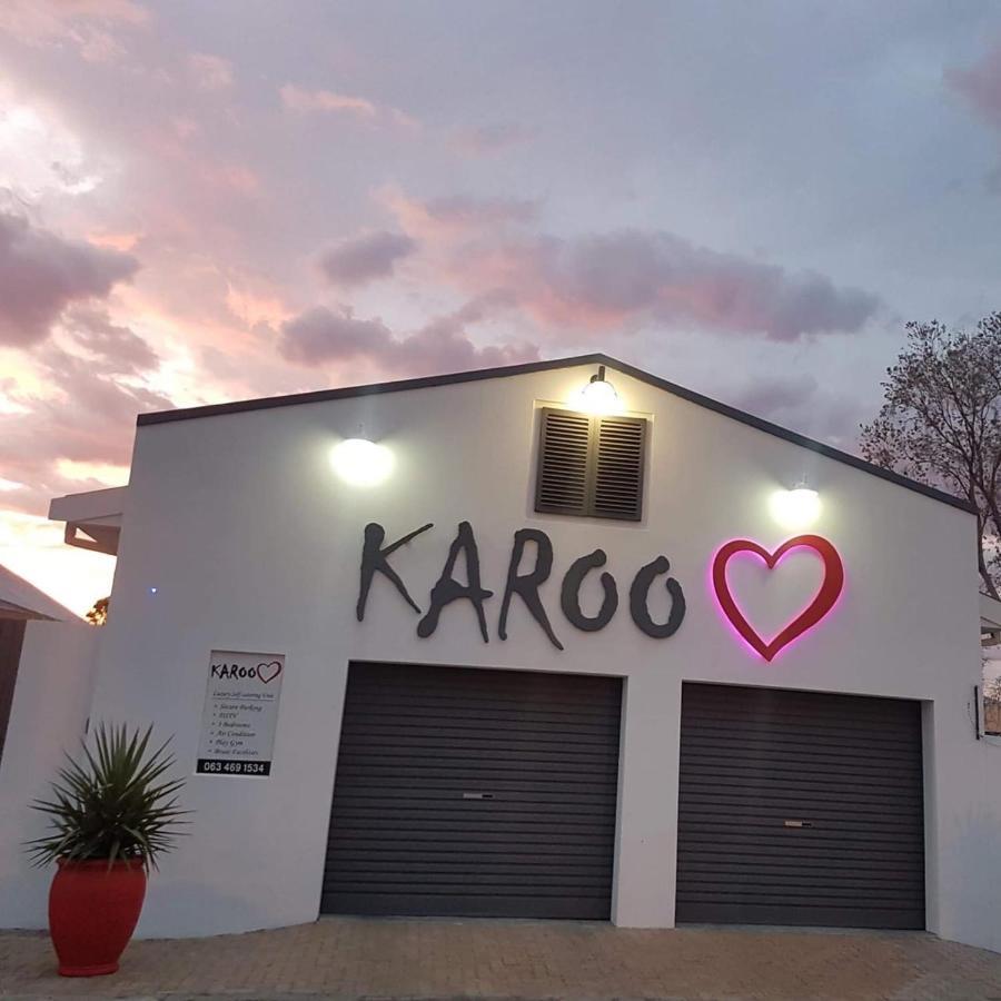 Karoo Heart Apartment Beaufort West Ngoại thất bức ảnh