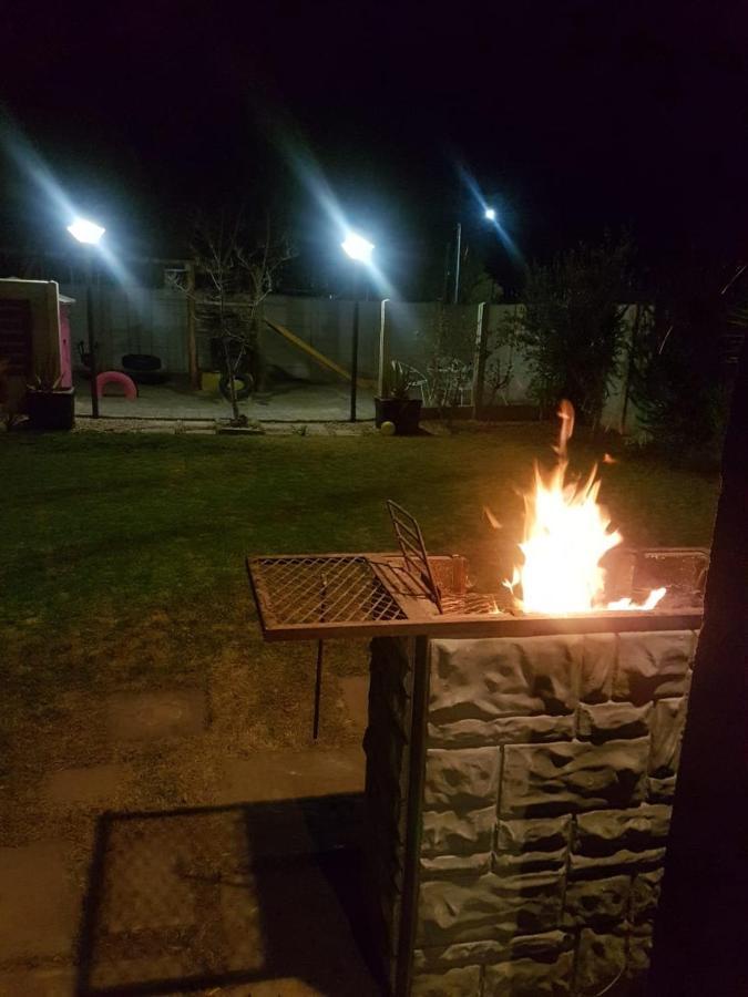 Karoo Heart Apartment Beaufort West Ngoại thất bức ảnh