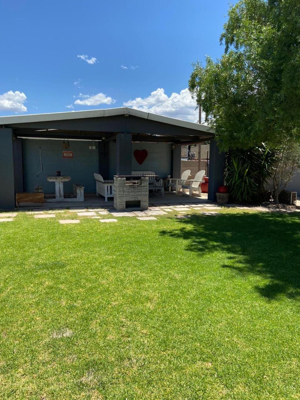 Karoo Heart Apartment Beaufort West Ngoại thất bức ảnh