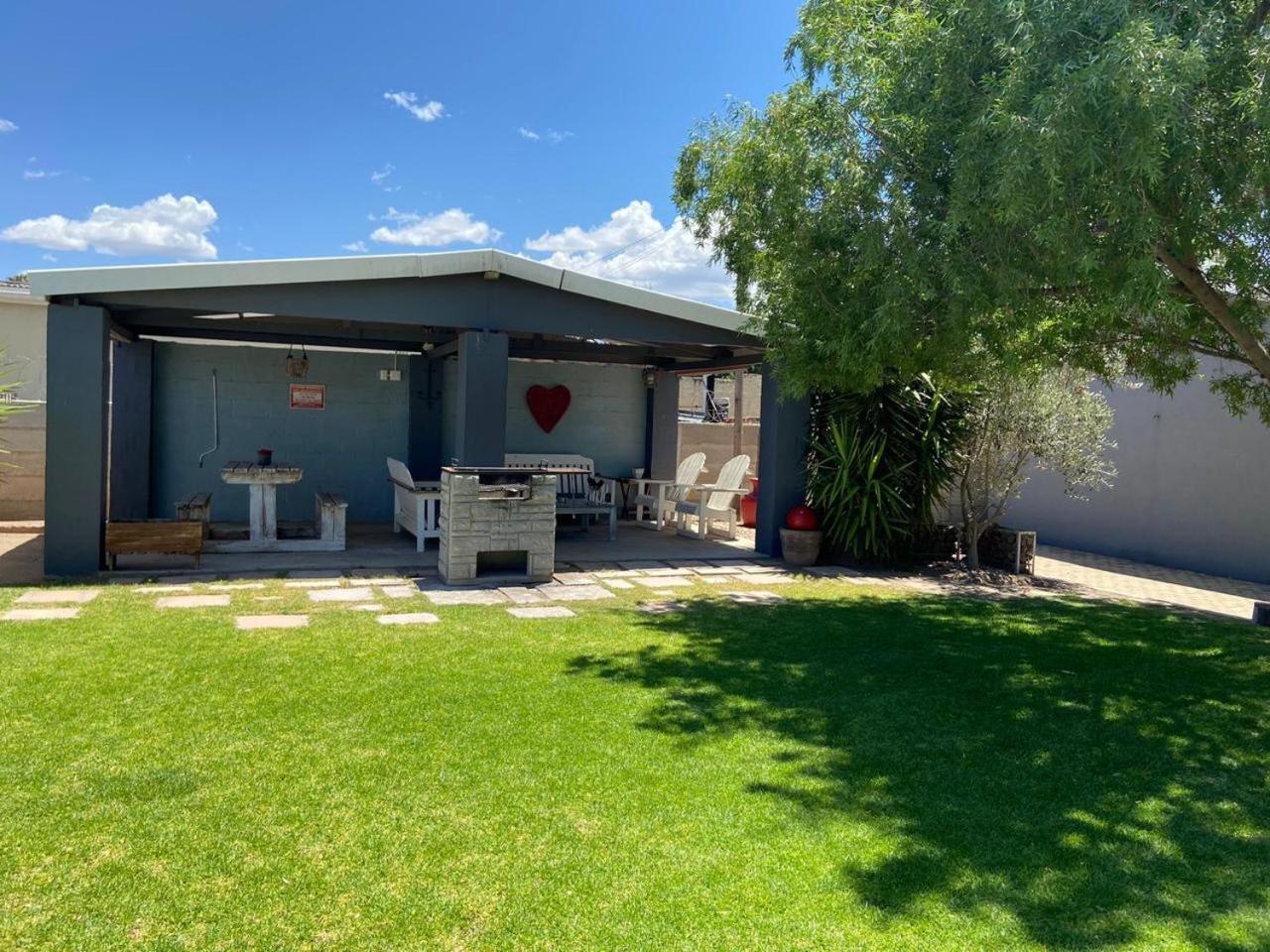 Karoo Heart Apartment Beaufort West Ngoại thất bức ảnh