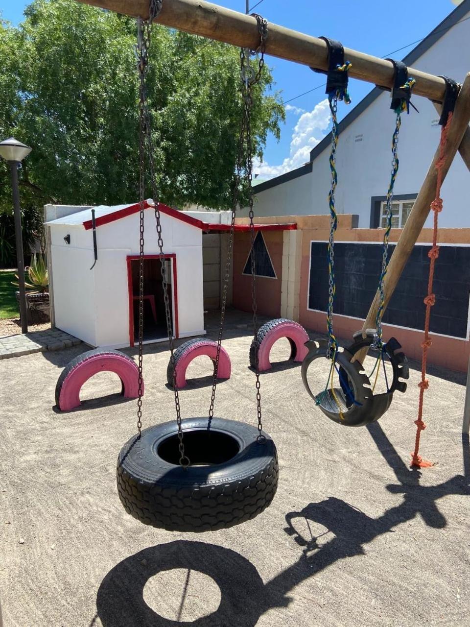 Karoo Heart Apartment Beaufort West Ngoại thất bức ảnh