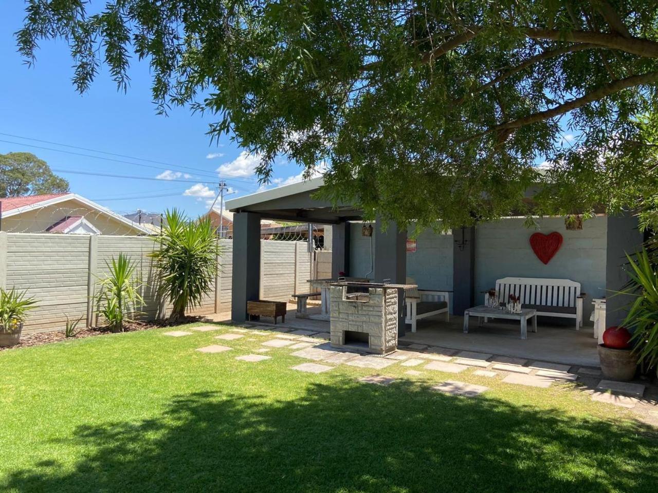 Karoo Heart Apartment Beaufort West Ngoại thất bức ảnh